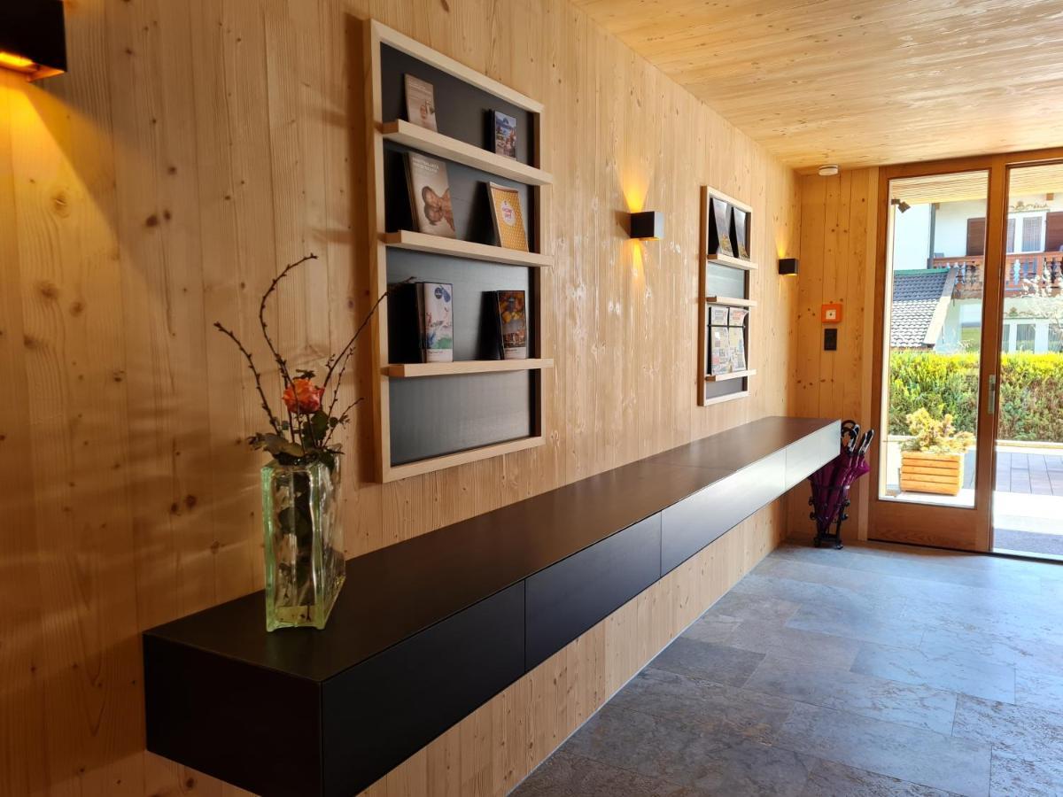 Alpin Chalet Trinkl - Adults Only Ab 16 Jahren Бад-Висзе Экстерьер фото