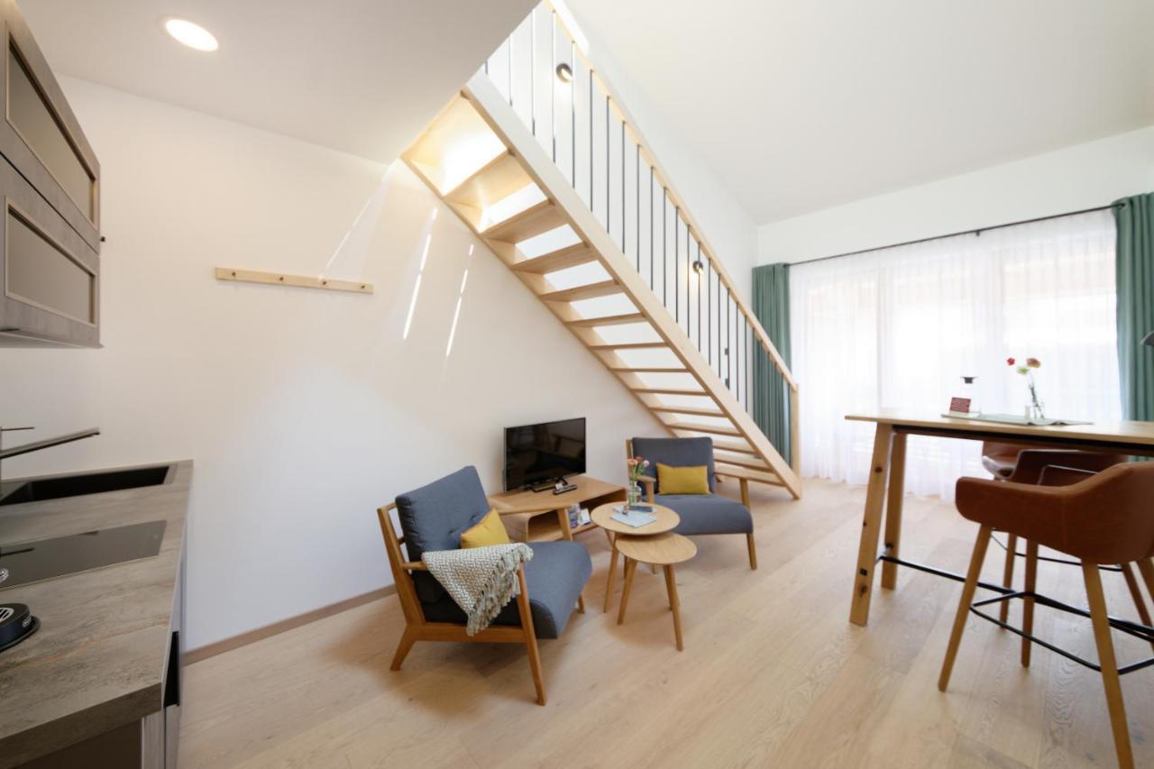 Alpin Chalet Trinkl - Adults Only Ab 16 Jahren Бад-Висзе Экстерьер фото